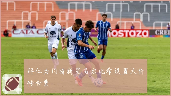 拜仁为门将新星乌尔比希设置天价转会费